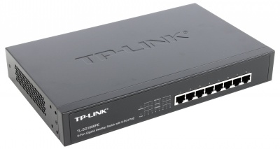  TP-LINK TL-SG1008PE с доставкой в Светлограде 