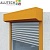 Роллеты Алютех серии Security, экструдированный алюминиевый профиль AER44m/S в Светлограде 