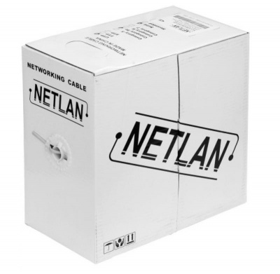  NETLAN EC-UF004-5E-PE-BK с доставкой в Светлограде 