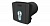SELD2FDG Came - Ключ-выключатель встраиваемый с цилиндром замка DIN и синей подсветкой, цвет RAL7024 в Светлограде 