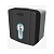 SELD1FDG Came - Ключ-выключатель накладной с цилиндром замка DIN и синей подсветкой в Светлограде 