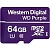 Western Digital WDD064G1P0A 64 Гб в Светлограде 