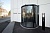 Круглые 360° взломостойкие автоматические двери Slimdrive SCR / SCR-FR RC2 в Светлограде 