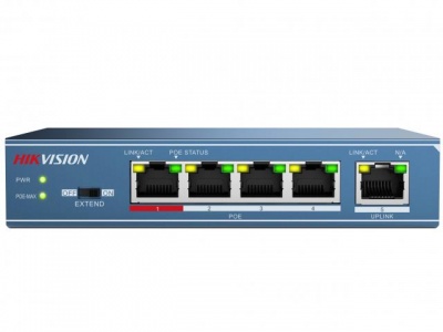  HIKVISION DS-3E0105P-E с доставкой в Светлограде 