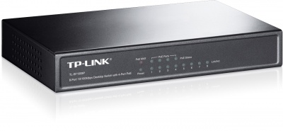  TP-LINK TL-SF1008P с доставкой в Светлограде 